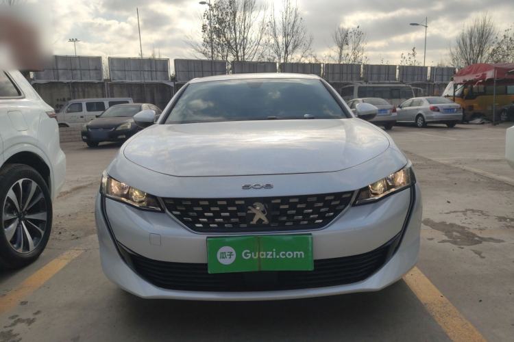 Used Peugeot 508 2022 508L 360THP PureTech Pioneer Edition Front