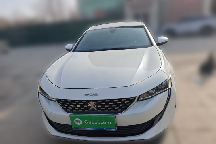 Used Peugeot 508 2022 508L 360THP PureTech Pioneer Edition Front