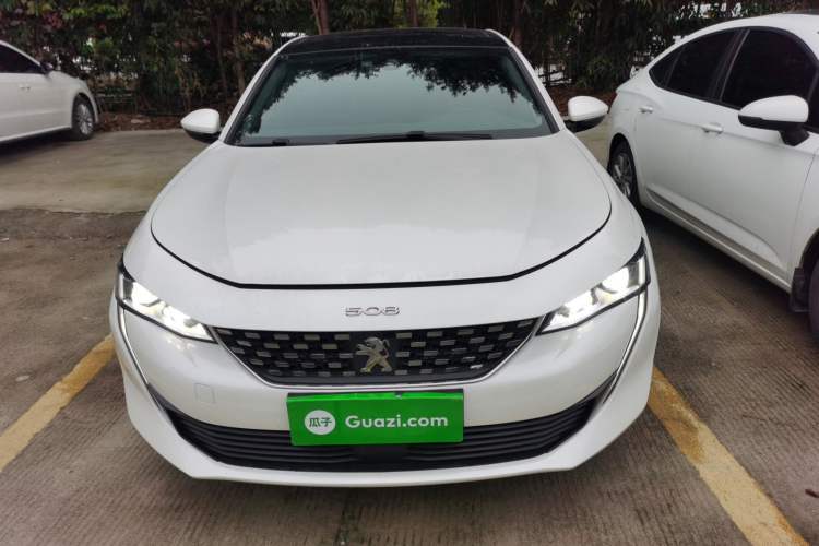 Used Peugeot 508 2022 508L 360THP PureTech Driving Fun Edition Front