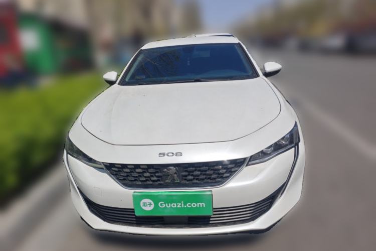 Used Peugeot 508 2022 508L 360THP PureTech Pioneer Edition Front