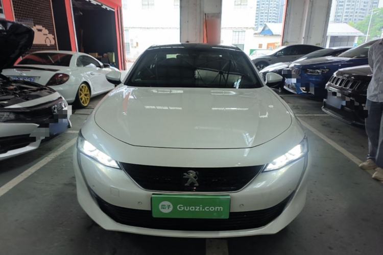 Used Peugeot 508 2022 508L 400THP PureTech Driving Control Edition Front