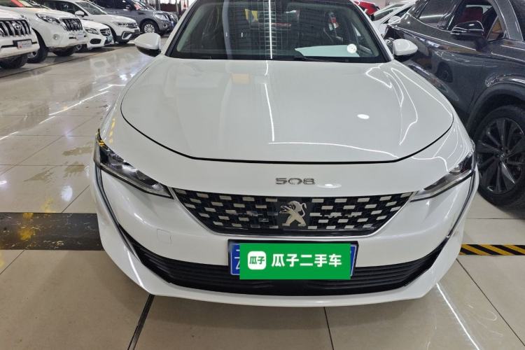 Used Peugeot 508 2022 508L 360THP PureTech Driving Fun Edition Front
