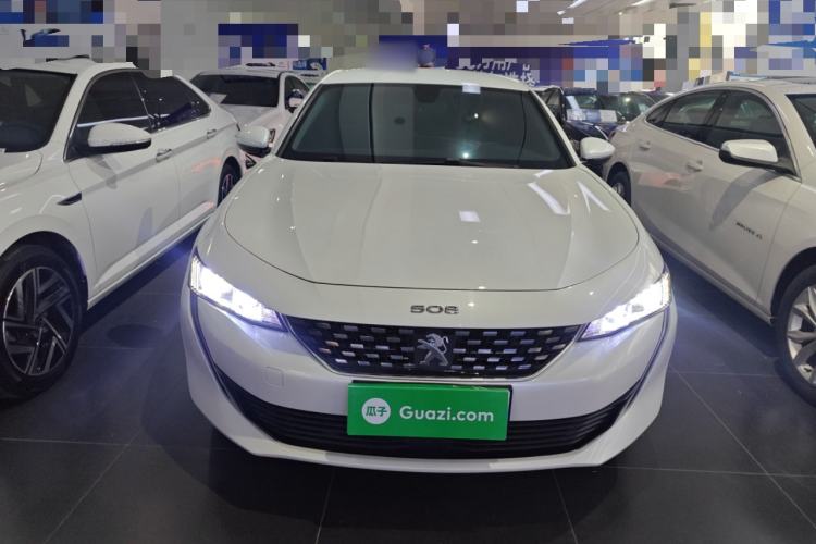 Used Peugeot 508 2022 508L 360THP PureTech Pioneer Edition Front