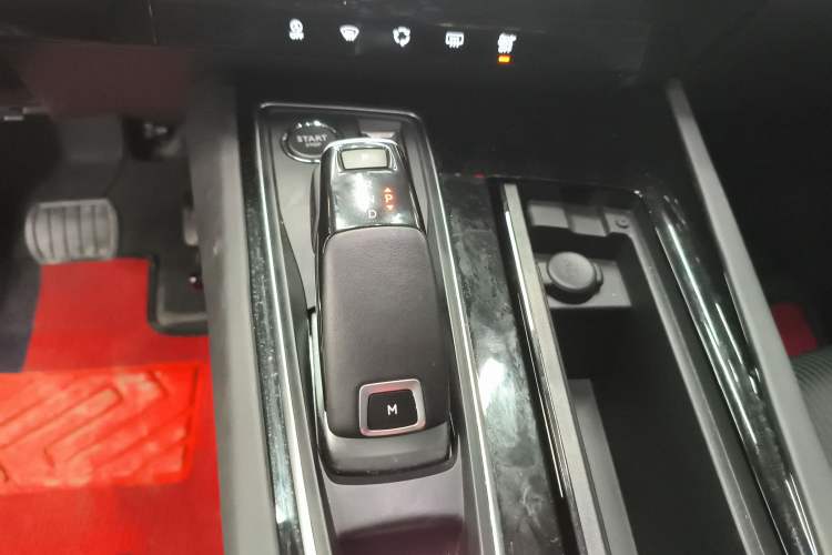 Used Peugeot 508 2022 508L 360THP PureTech Pioneer Edition Gear Lever