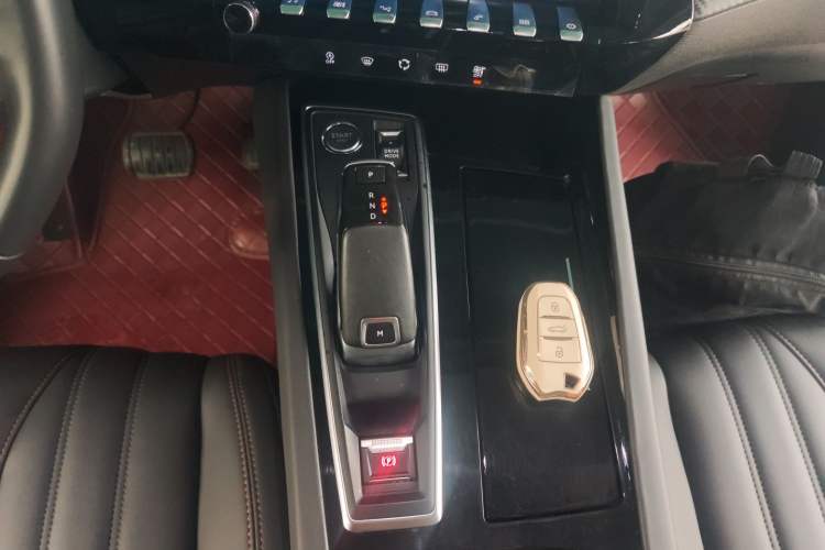 Used Peugeot 508 2022 508L 400THP PureTech Driving Control Edition Gear Lever
