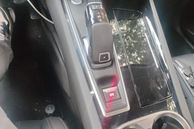 Used Peugeot 508 2022 508L 400THP PureTech Driving Control Edition Gear Lever