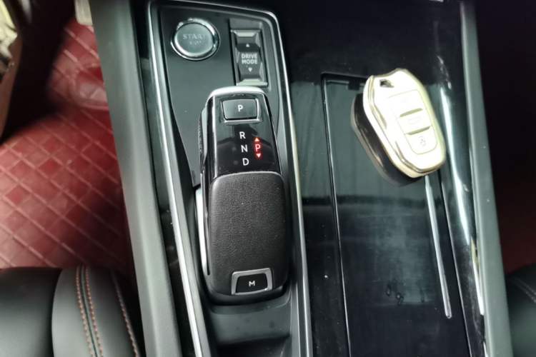 Used Peugeot 508 2022 508L 400THP PureTech Driving Control Edition Gear Lever