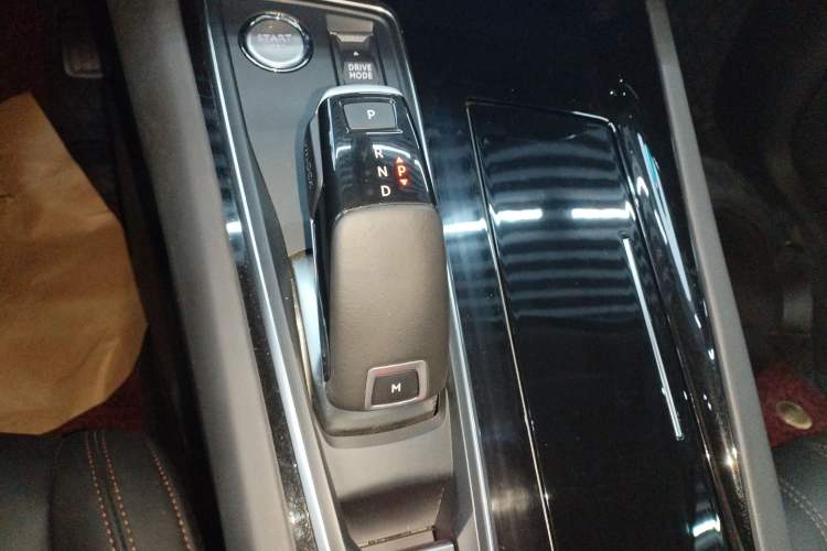 Used Peugeot 508 2022 508L 400THP PureTech Driving Control Edition Gear Lever