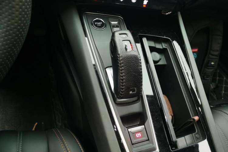 Used Peugeot 508 2022 508L 360THP PureTech Driving Fun Edition Gear Lever