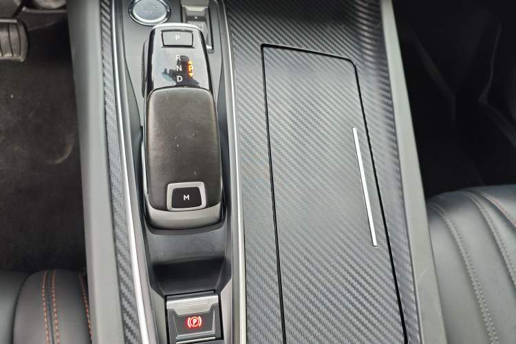 Used Peugeot 508 2022 508L 400THP PureTech Driving Control Edition Gear Lever