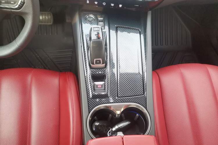 Used Peugeot 508 2022 508L 360THP PureTech Pioneer Edition Gear Lever