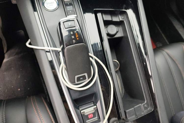 Used Peugeot 508 2022 508L 400THP PureTech Driving Control Edition Gear Lever