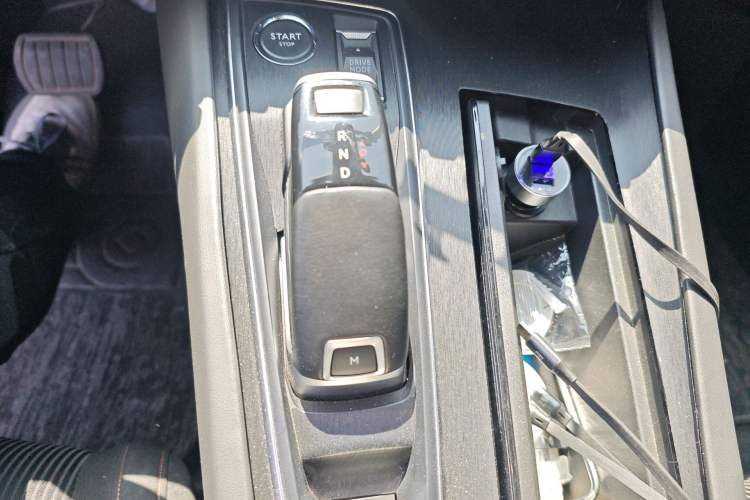 Used Peugeot 508 2022 508L 360THP PureTech Pioneer Edition Gear Lever