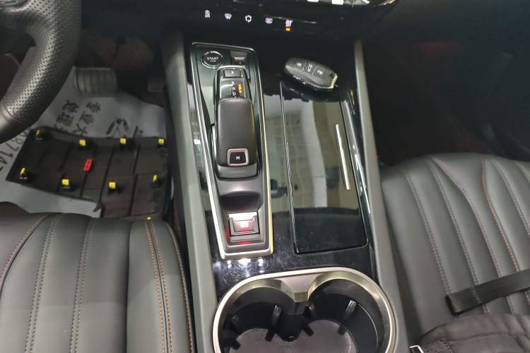 Used Peugeot 508 2022 508L 360THP PureTech Driving Fun Edition Gear Lever