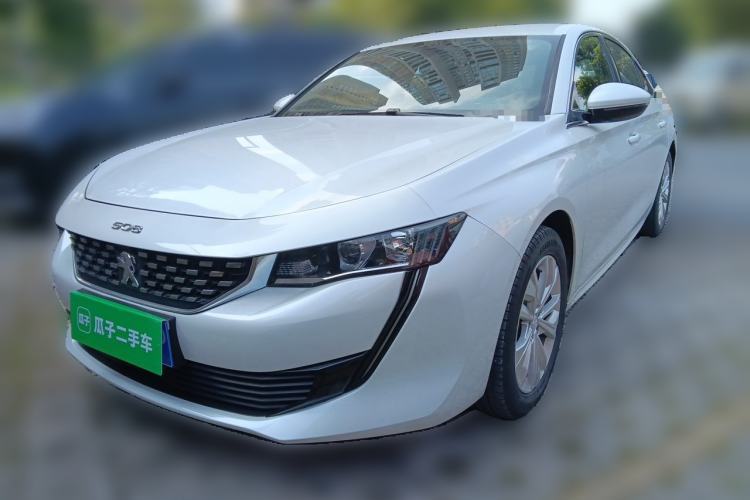 Peugeot 508 2022 508L 360THP PureTech Pioneer Edition مستعملة Guazi used car, China used car export, Used car for sale, Used  cars, Cheapest cars for sale