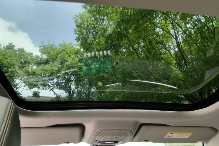 Used Peugeot 508 2022 508L 360THP PureTech Driving Fun Edition Headliner