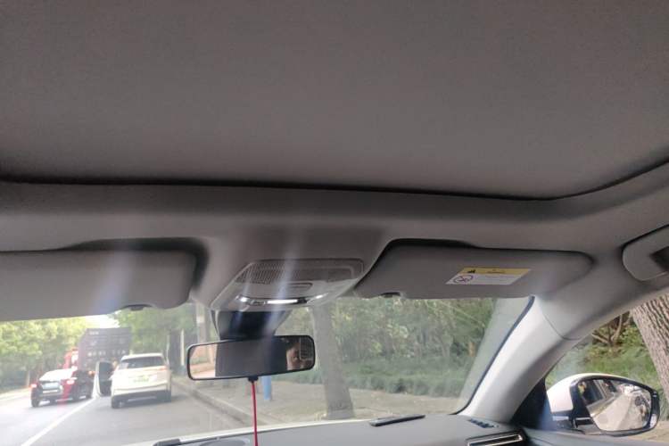Used Peugeot 508 2022 508L 400THP PureTech Driving Control Edition Headliner