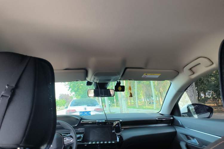 Used Peugeot 508 2022 508L 360THP PureTech Pioneer Edition Headliner