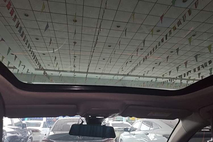 Used Peugeot 508 2022 508L 400THP PureTech Driving Control Edition Headliner
