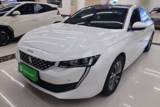 Used Peugeot 508 2022 508L 400THP PureTech Driving Control Edition