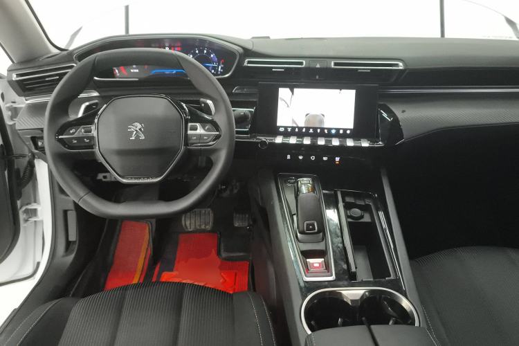 Used Peugeot 508 2022 508L 360THP PureTech Pioneer Edition Interior 2