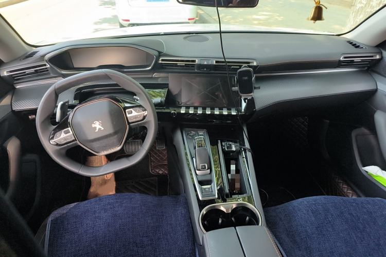Used Peugeot 508 2022 508L 360THP PureTech Pioneer Edition Interior 2