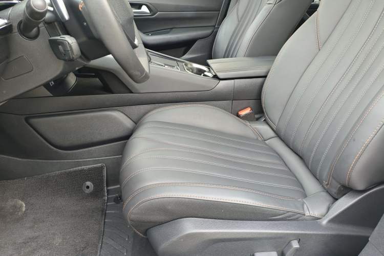 Used Peugeot 508 2022 508L 400THP PureTech Driving Control Edition Interior 2