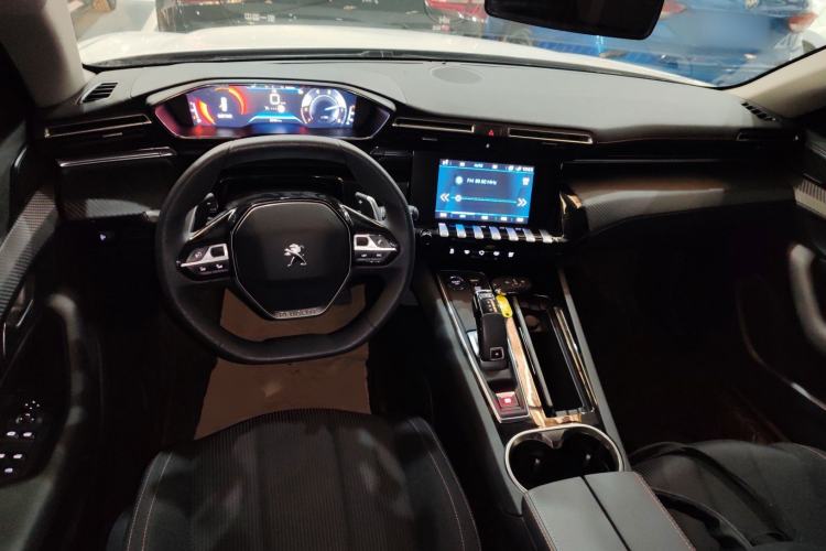 Used Peugeot 508 2022 508L 360THP PureTech Pioneer Edition Interior 2