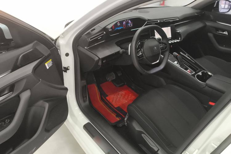 Used Peugeot 508 2022 508L 360THP PureTech Pioneer Edition Interior 3