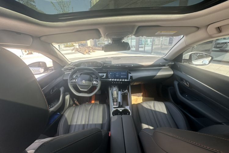 Used Peugeot 508 2022 508L 360THP PureTech Driving Fun Edition Interior 3