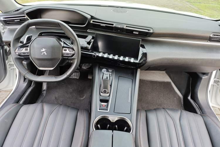 Used Peugeot 508 2022 508L 400THP PureTech Driving Control Edition Interior 3