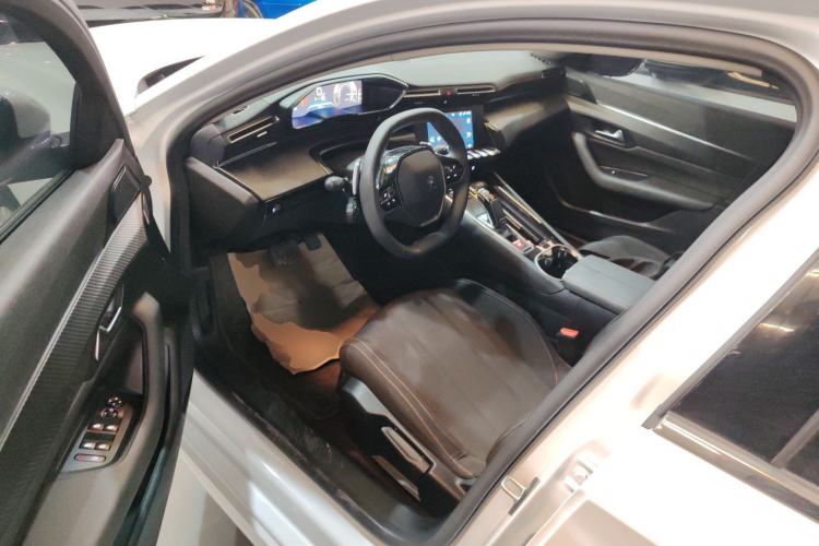 Used Peugeot 508 2022 508L 360THP PureTech Pioneer Edition Interior 3