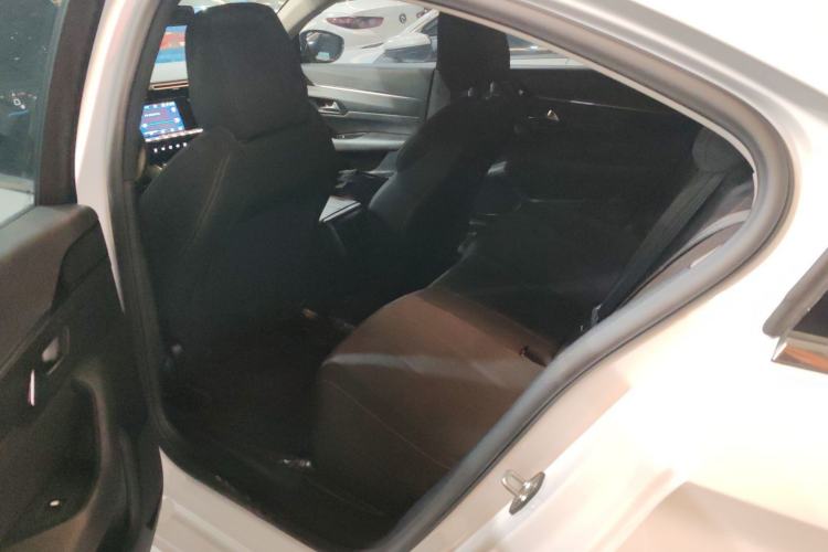 Used Peugeot 508 2022 508L 360THP PureTech Pioneer Edition Interior 4