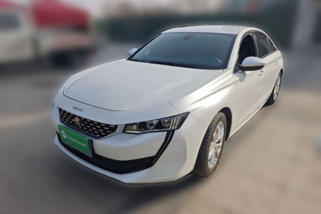 Used Peugeot 508 2022 508L 360THP PureTech Pioneer Edition