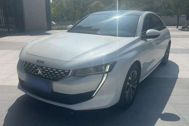 Used Peugeot 508 2022 508L 360THP PureTech Driving Fun Edition