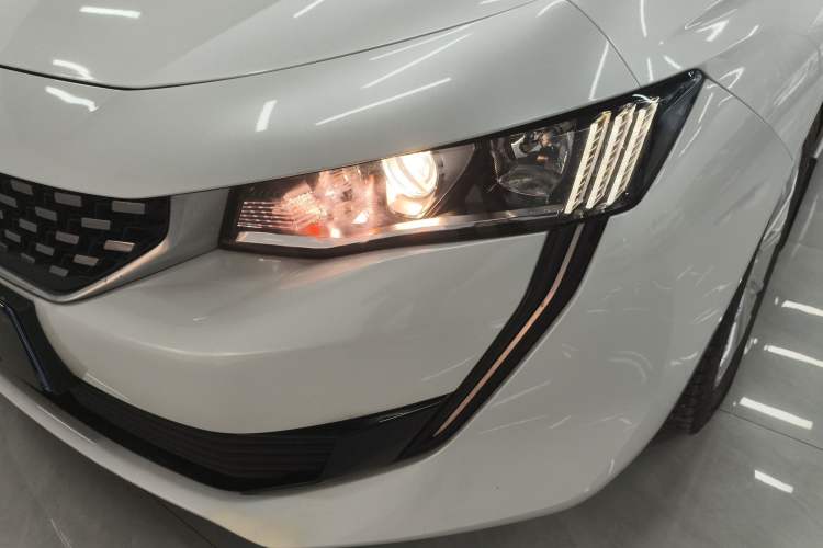 Used Peugeot 508 2022 508L 360THP PureTech Pioneer Edition Left Front Headlight