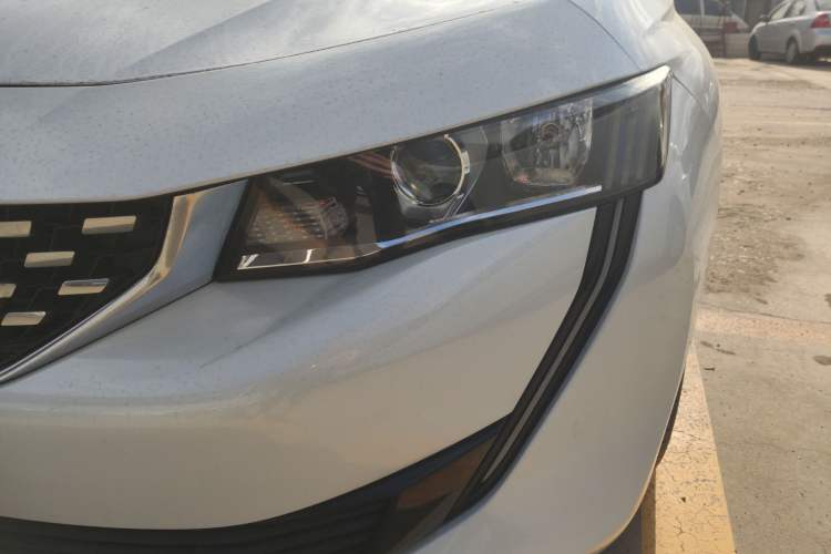 Used Peugeot 508 2022 508L 360THP PureTech Pioneer Edition Left Front Headlight