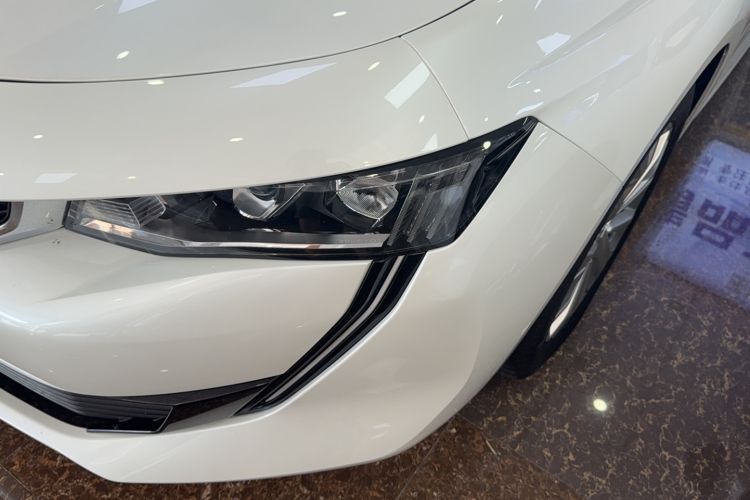 Used Peugeot 508 2022 508L 360THP PureTech Pioneer Edition Left Front Headlight