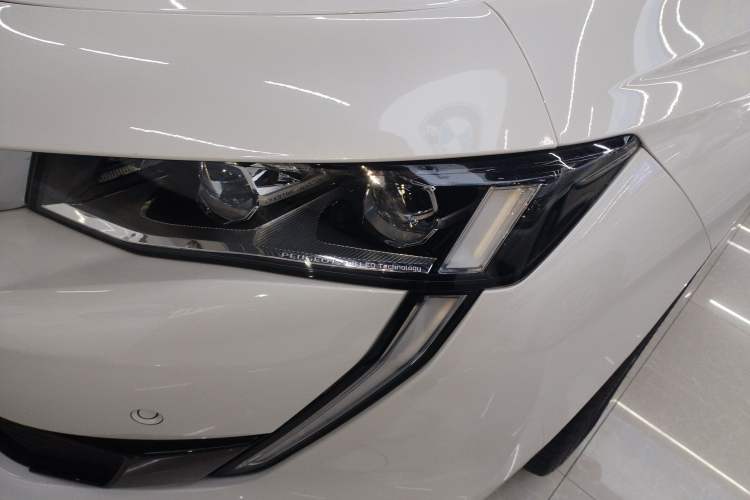 Used Peugeot 508 2022 508L 400THP PureTech Driving Control Edition Left Front Headlight