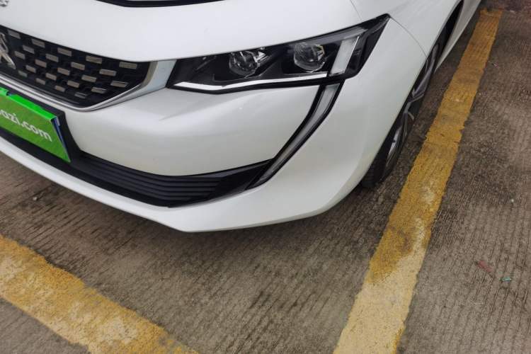 Used Peugeot 508 2022 508L 360THP PureTech Driving Fun Edition Left Front Headlight