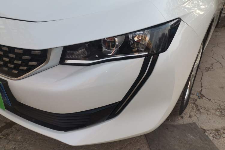 Used Peugeot 508 2022 508L 360THP PureTech Pioneer Edition Left Front Headlight