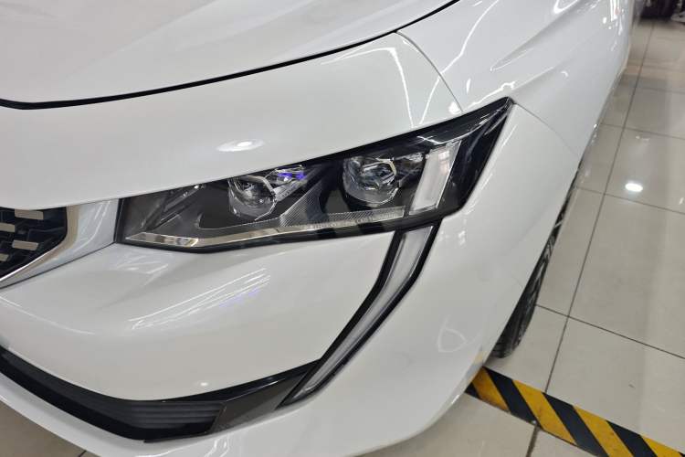 Used Peugeot 508 2022 508L 360THP PureTech Driving Fun Edition Left Front Headlight