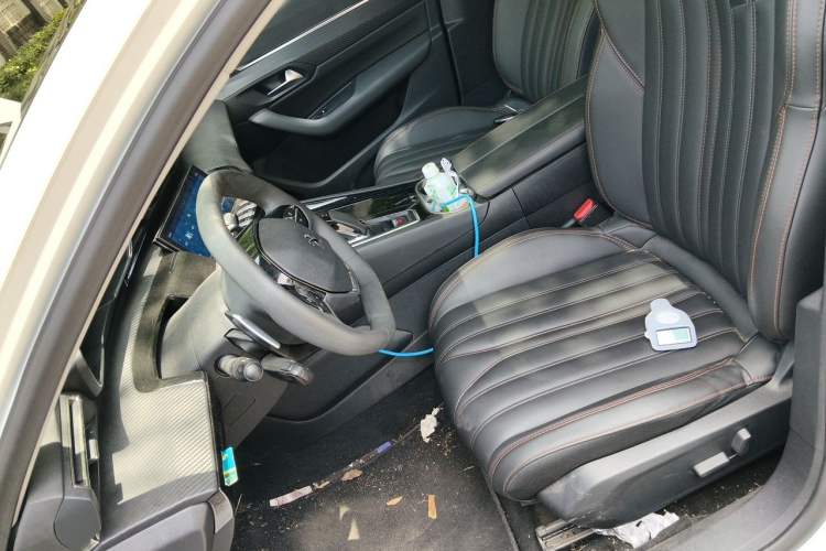 Used Peugeot 508 2022 508L 360THP PureTech Driving Fun Edition Left Front Seat