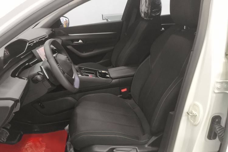 Used Peugeot 508 2022 508L 360THP PureTech Pioneer Edition Left Front Seat