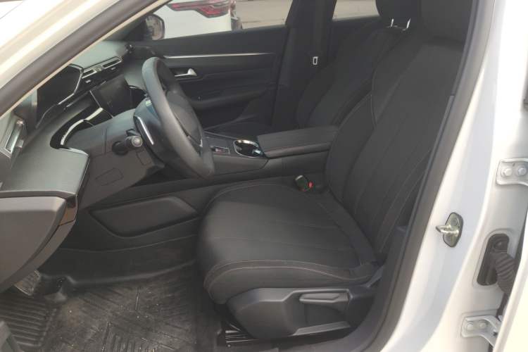 Used Peugeot 508 2022 508L 360THP PureTech Pioneer Edition Left Front Seat