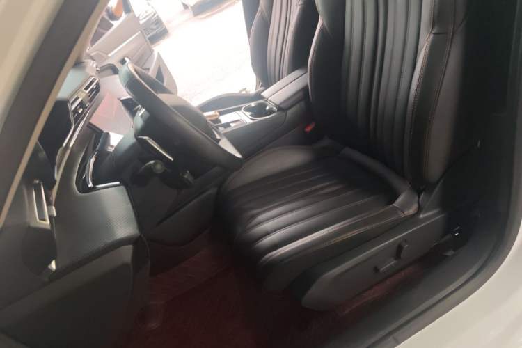 Used Peugeot 508 2022 508L 400THP PureTech Driving Control Edition Left Front Seat