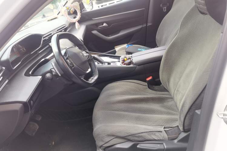 Used Peugeot 508 2022 508L 360THP PureTech Pioneer Edition Left Front Seat