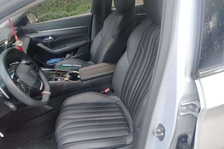 Used Peugeot 508 2022 508L 400THP PureTech Driving Control Edition Left Front Seat