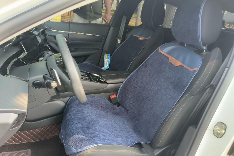 Used Peugeot 508 2022 508L 360THP PureTech Pioneer Edition Left Front Seat