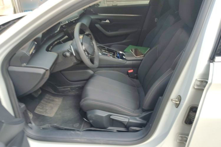 Used Peugeot 508 2022 508L 360THP PureTech Pioneer Edition Left Front Seat